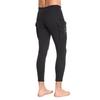 Pantaloni Muta Subacquea da Uomo Sharkbat 3MM - Caldi, Protettivi dal Sole, Resistenti al Freddo, Lunghi