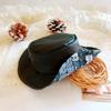 Idol Doll Clothes Faux Leather Vest Coat Mini Outfit Dress-up Toys Cool Hat T-shirt Pants Vest Jacket 20cm Stuffed Doll Clothing Girls Toy Gift