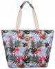 Large, Spring-summer Women's Shopper Bag