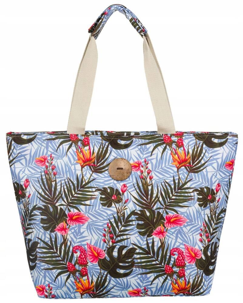 Large, Spring-summer Women's Shopper Bag