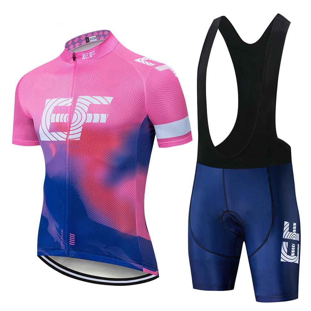 pink mtb jersey