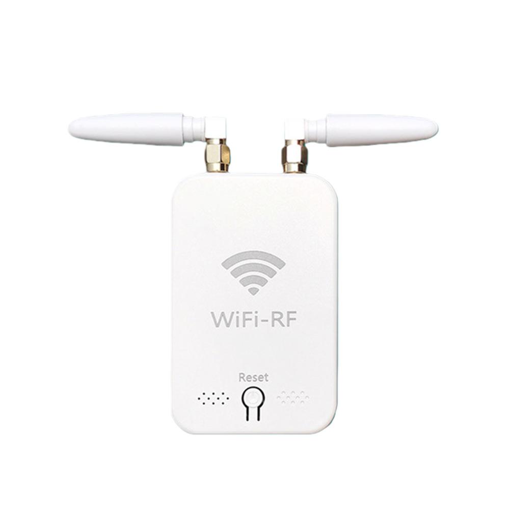 Копировщик пульта ДУ Tuya WiFi RF для электрических дверей и рольставен, компактный дизайн, стандарт беспроводной связи 2,4 ГГц China Mainland