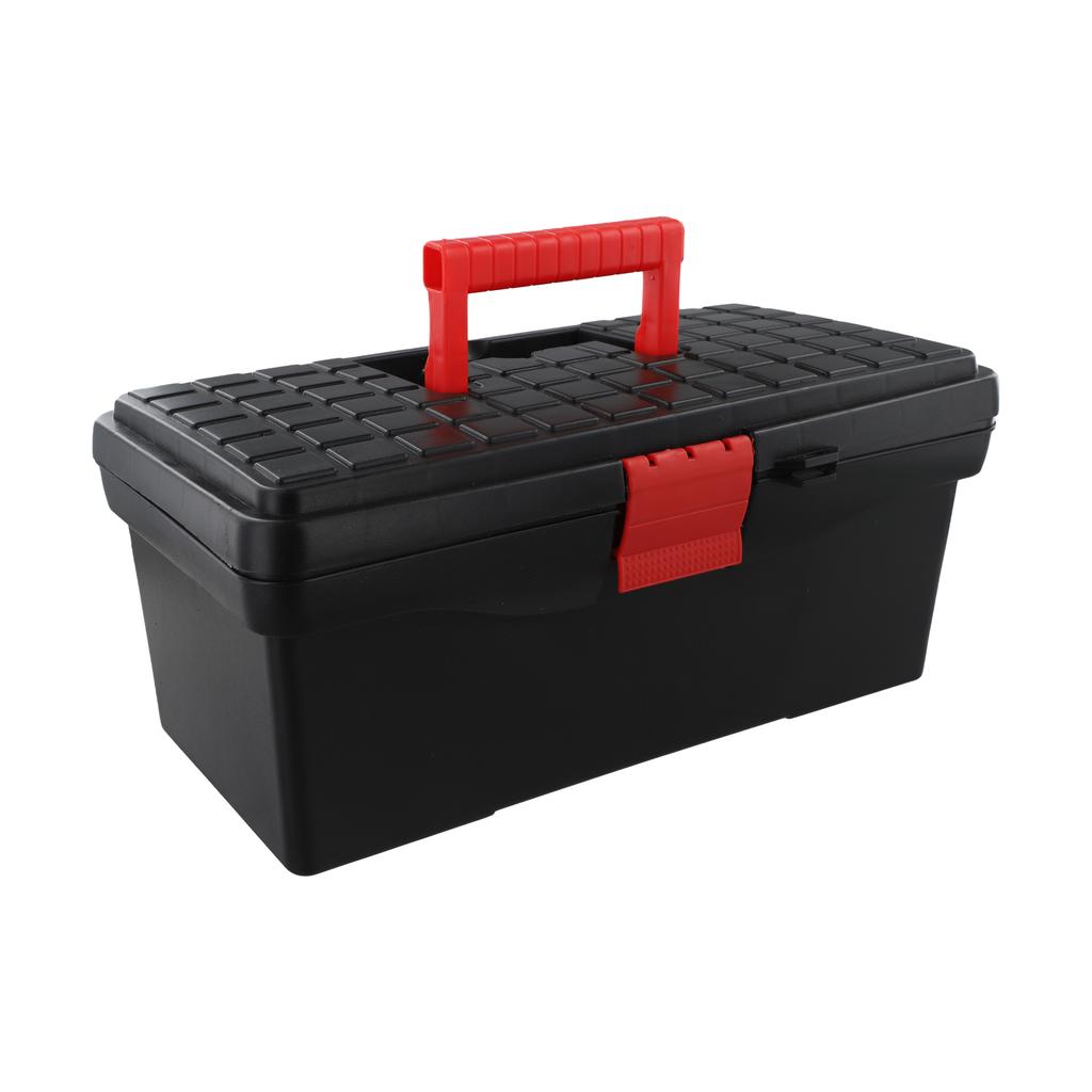 Electrical Accessories Box Multi-Functional Tool Case Repair Work Tool Organization Reasonable Design Secure Tool Box