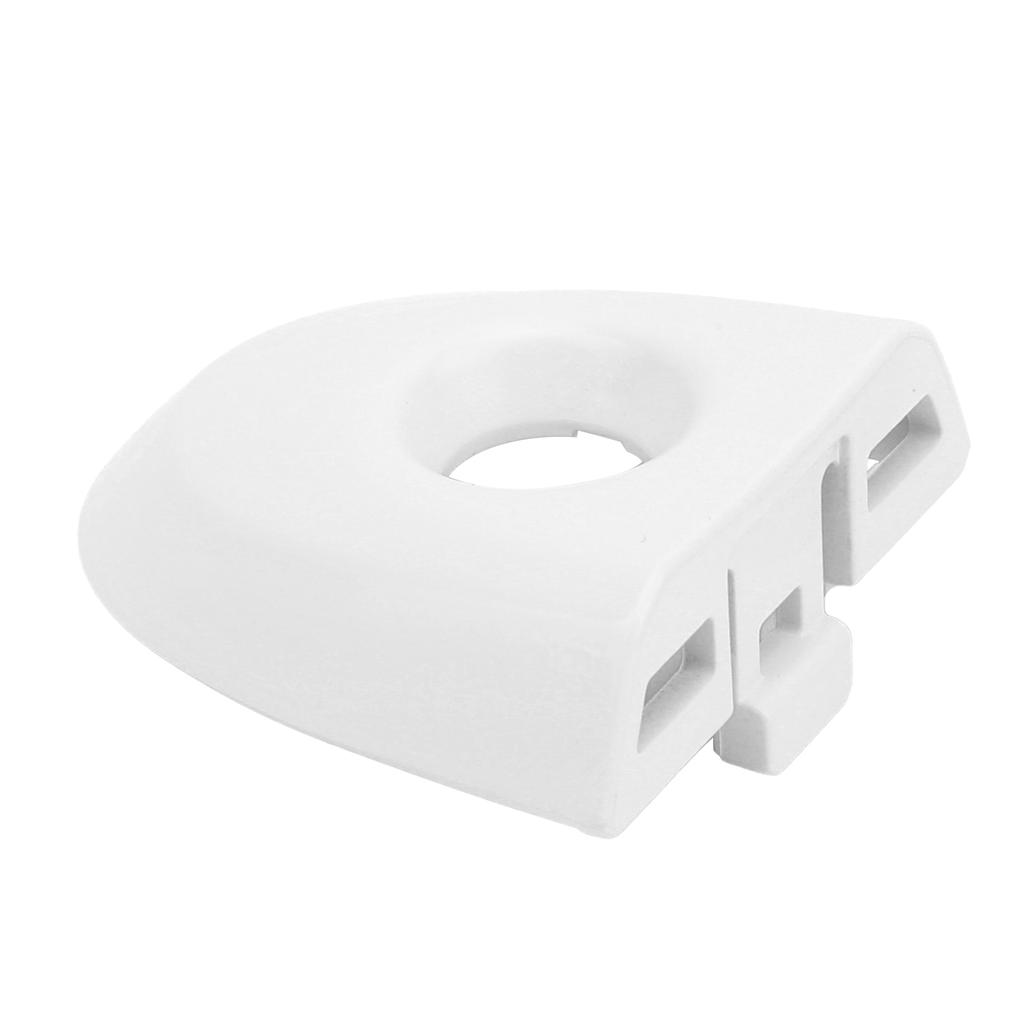 Front Right Driver Door Lock Cover with Key Hole 806441KK0D Fit for Nissan JukeMicra