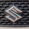 Car Front Rear Logo Auto Grille Emblem Sticker Accessories For Suzuki Jimny Swift Samurai Vitara SX4 Alto Kaiser Ingnis DZire