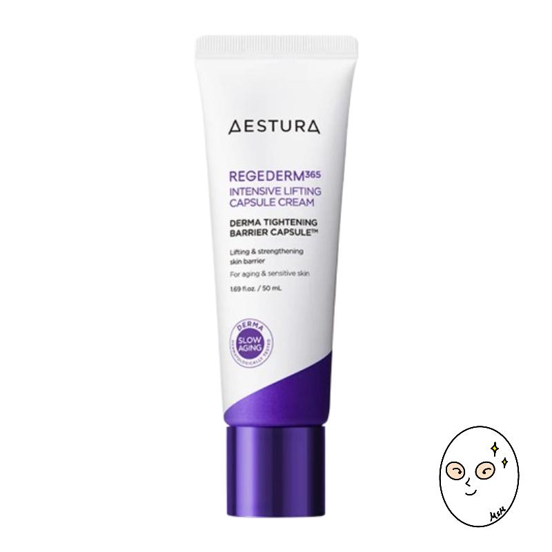 

AESTURA Regederm 365 Intensive Lifting Capsule Cream 50ml