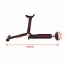 Portable Motorcycle Rear Stand Lift Labor Saving Foldable Wheel Chain Cleaning Maintenance Stand Jack Replacement