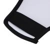 2 ks difuzér blesku fotoaparátu softbox stříbrný a bílý reflektor pro Canon
