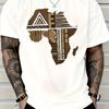 Men's Cotton Short-sleeved T-shirt Tshirts Oversized Christmas T Shirts Tshirts for Men Clearance Sale