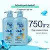Anti-Schuppen & Erfrischendes Shampoo (Orchideenduft)