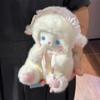 20-40cm Angel Lamb Plush Toy Decoration Sofa Back Cushion Comfort Companion Doll Soft Pillow Room Cute Little Sheep Girl Gift
