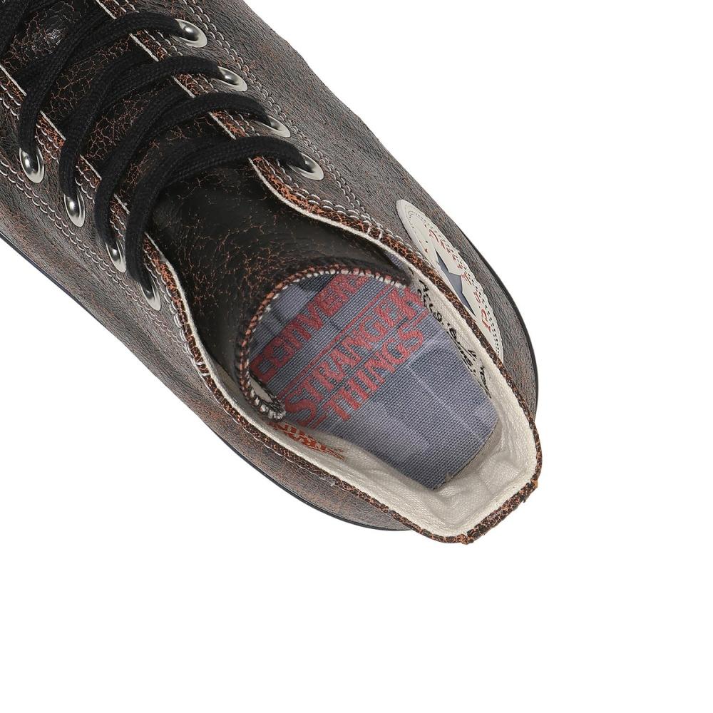 Converse As Ag87ud Hi Stranger tHings 5 31317080 Bk Rd