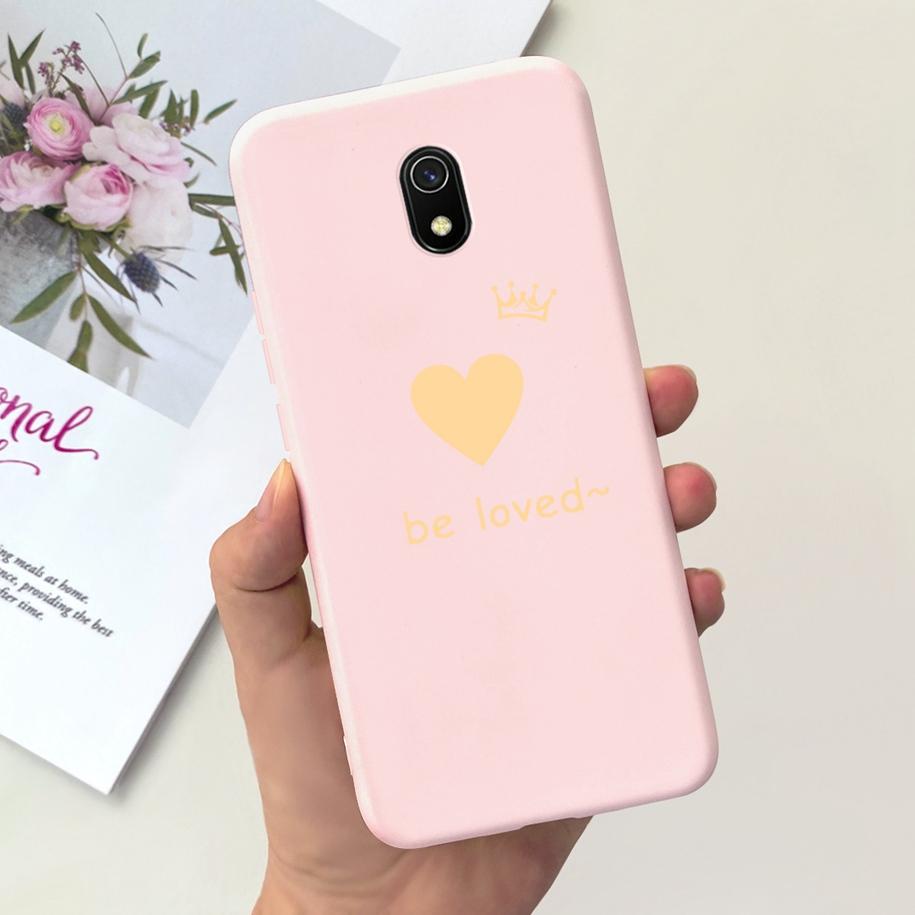 For Xiaomi Redmi 8 8A Case Cute Dinosaur Slim Soft Silicone Protective Cover For Xiomi Redmi 8A Funda Redmi8 Redmi8A Phone Cover