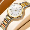 CURREN Watch Women New Fashion Luxury Stainless Steel Wristwatch Bracelet Simple Waterproof Luminous Ladies Watches