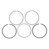 5pcs 190F Piston  Replacement High Hardness 0.06in Thick Gasoline Generator Accessories