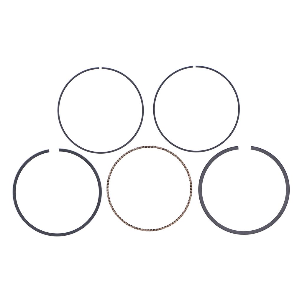 5pcs 190F Piston  Replacement High Hardness 0.06in Thick Gasoline Generator Accessories
