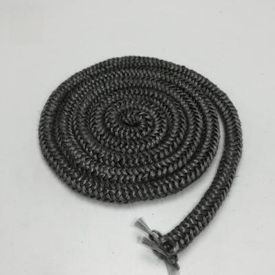 High-Temperature Fireproof Elastic Sealing Rope - White Fireplace/Furnace Door Rope
