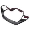 Steering Wheel Trim Frame Carbon Fiber Style Cover Replacement for Ford Focus 2019 2021