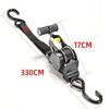 Cintas Automáticas Para Fita De Carga Cintos Retráteis Para Motocicletas Cinta De Catraca Para Carga Cinta De Bagagem Cinta Tensora De Catraca Para Carro