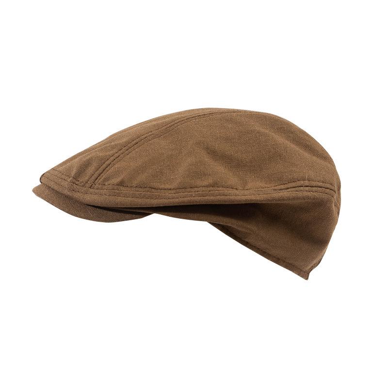 Berretto Newsboy Retro Trendy Stile Hong Kong - Berretto Unisex Minimalista Moda Primavera