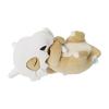 POKEMON Centro Original Peluche Morbido Pokemon Dormire Buonanotte Karakara 32 x 22 x 16 (A x L x P: centimetro)