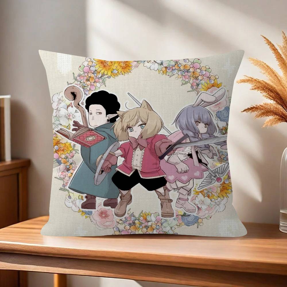 Anime My Love Story With Yamadakun At Lv Personalized Picture Text Home Decorative Pillows Household Gifts Xcm