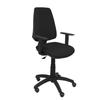 Chaise De Bureau Ergonomique - CP - 14CPBALI840B10RP - Réglable En Hauteur - Tissu BALI - Noir
