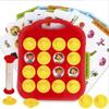 Plastic Memory Pairing Game Memory Training Puzzle Game Interactive Toys  Christmas Birthday Gift
