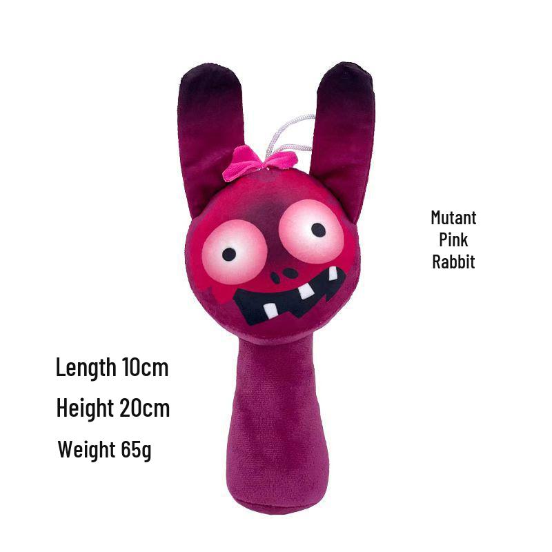 

Плюшевая кукла Sprunki Rhythm Box Regular Packaging