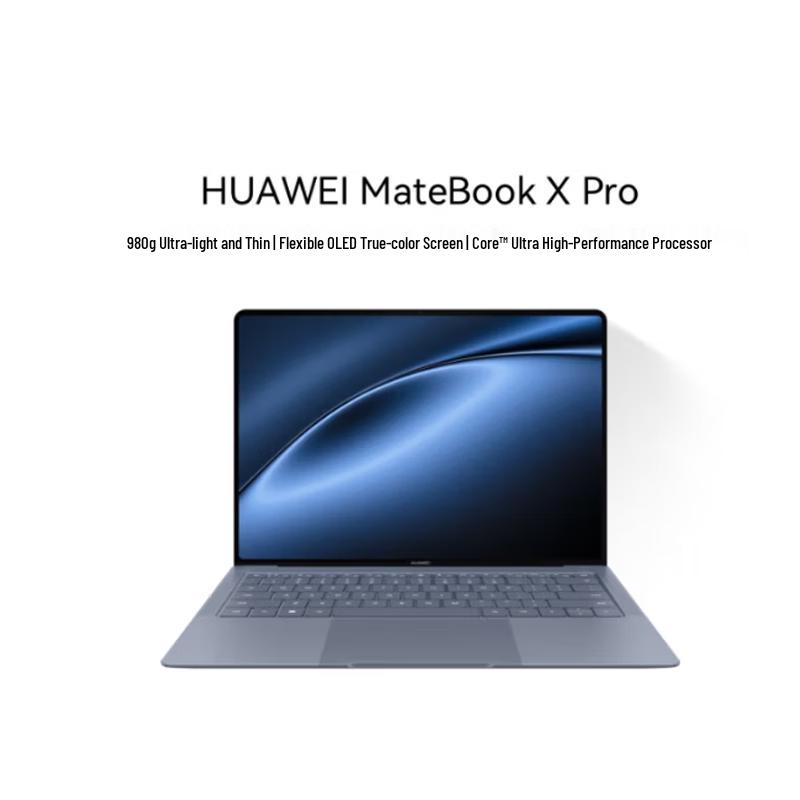 Huawei MateBook X Pro 2024 Laptop - Ultra 7, High-Refresh Touchscreen (CN version)
