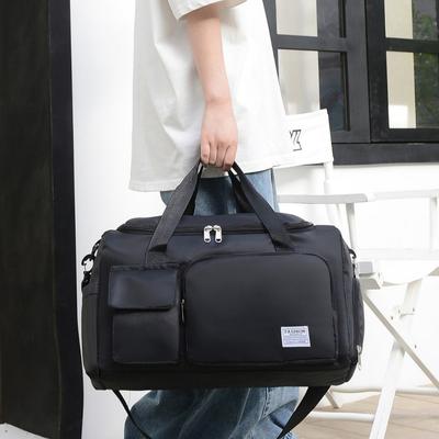 Borsa da viaggio grande capacità Borsa da viaggio portatile per esterni Borsa da viaggio Borsa da viaggio breve Borsa da palestra