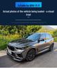 BMW X5M F95 20-22 Carbon Fiber R-Style Body Kit: Front Lip, Rear Lip, Side Skirts, Rear Spoiler, Hood