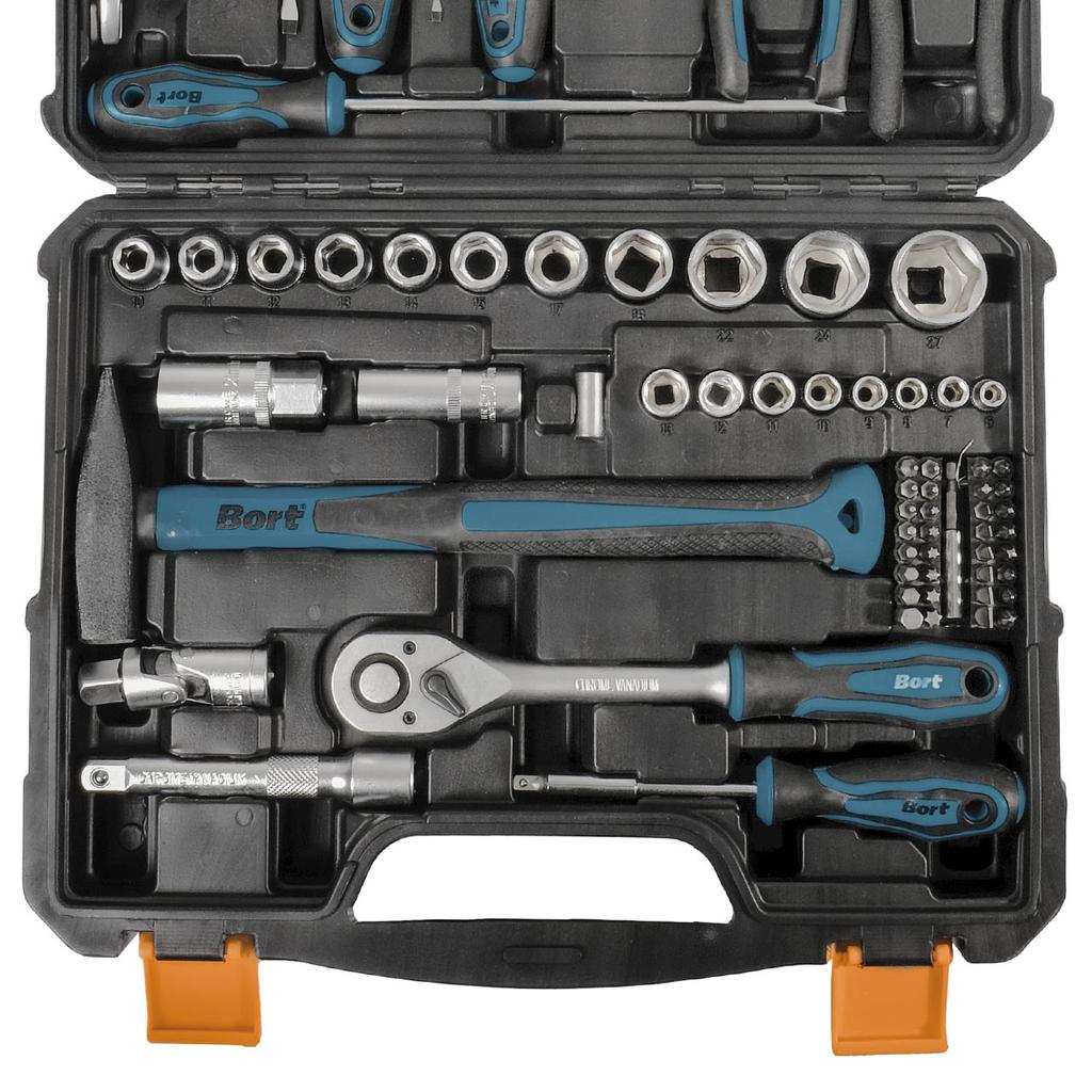 Hand Tool Set BORT BTK-83