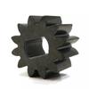 2pcs Gears Equipment Hassle-free Lawn Mower Metal Parts Pinion Gears Reliable Self-propelled Smooth Wheel 12 Tooth