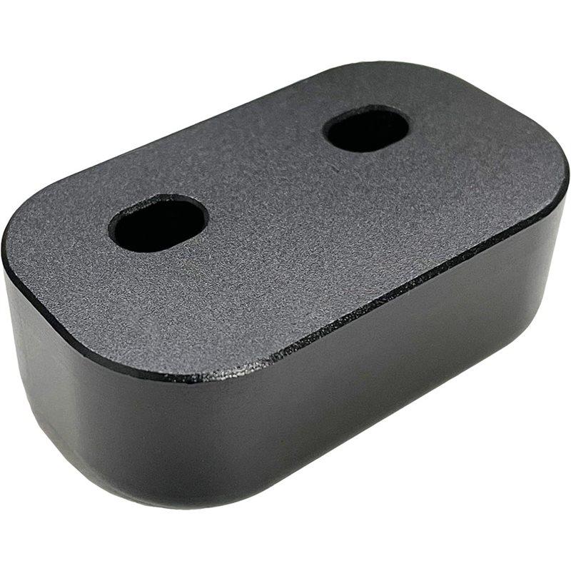 2025 Trend 2Pcs Door Bushings Secure Machined Door To Prevent Shaking For Mazda MX-5 Miata NA NB NC ND 1990-2021 Interior Access