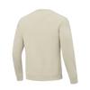 Li Ning Fitness Series Rundhalsad Broderad Logotyp Sweatshirt Herr sweatshirt AWDV615-4