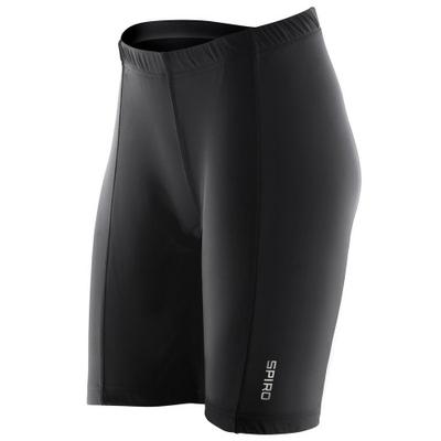 Spiro Womens/Ladies Bikewear Padded Cycling Shorts