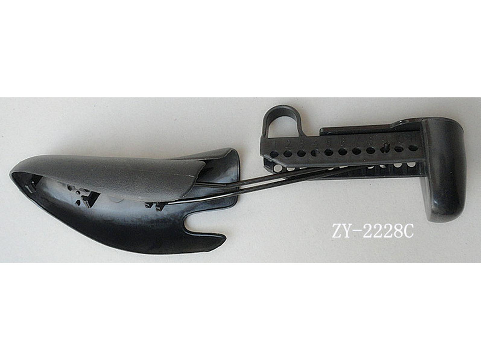 

Мужская регулируемая телескопическая колодка для обуви и формодержатель для кожаной обуви чёрный