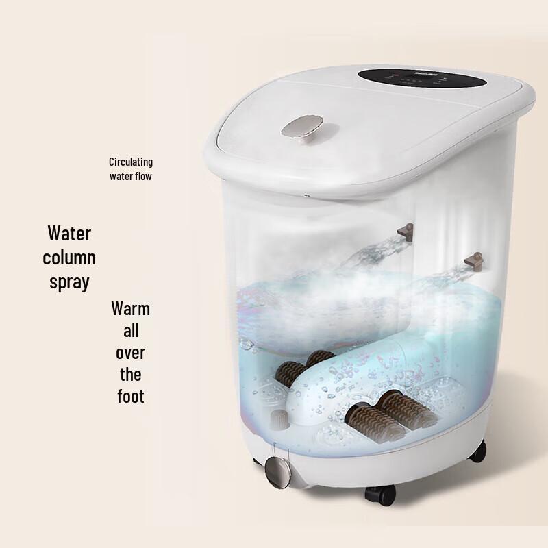 

Taichang TC-Z5900 Pro Heated Foot Bath Massager