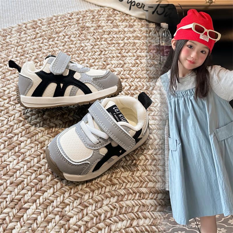 Kids' Autumn 2025 Sneakers: Boys' Classic Design & Girls' Walking Shoes