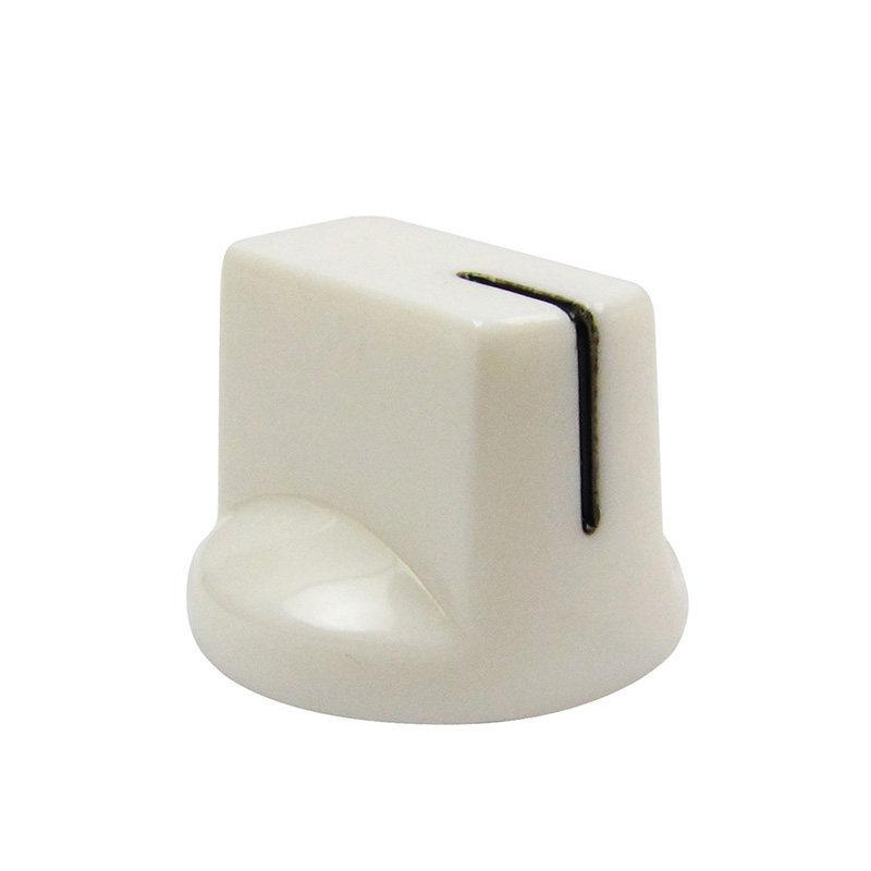 Electric Guitar Amp Knob Aluminum Cap for Effects Pedal and Potentiometer