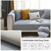 Modern Sofa Covers For Living Room Winter Lamb Wool Sofa Slipcovers Sofa Towel Thicken Plush Soft Anti -Slip Couch Cover For Home