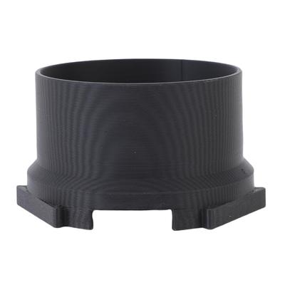 Portafilter Funnel Fit for Luxe Cafe Premier Series ES601 and ES601C Coffee Machine PLA Dosing Funnel Replacement