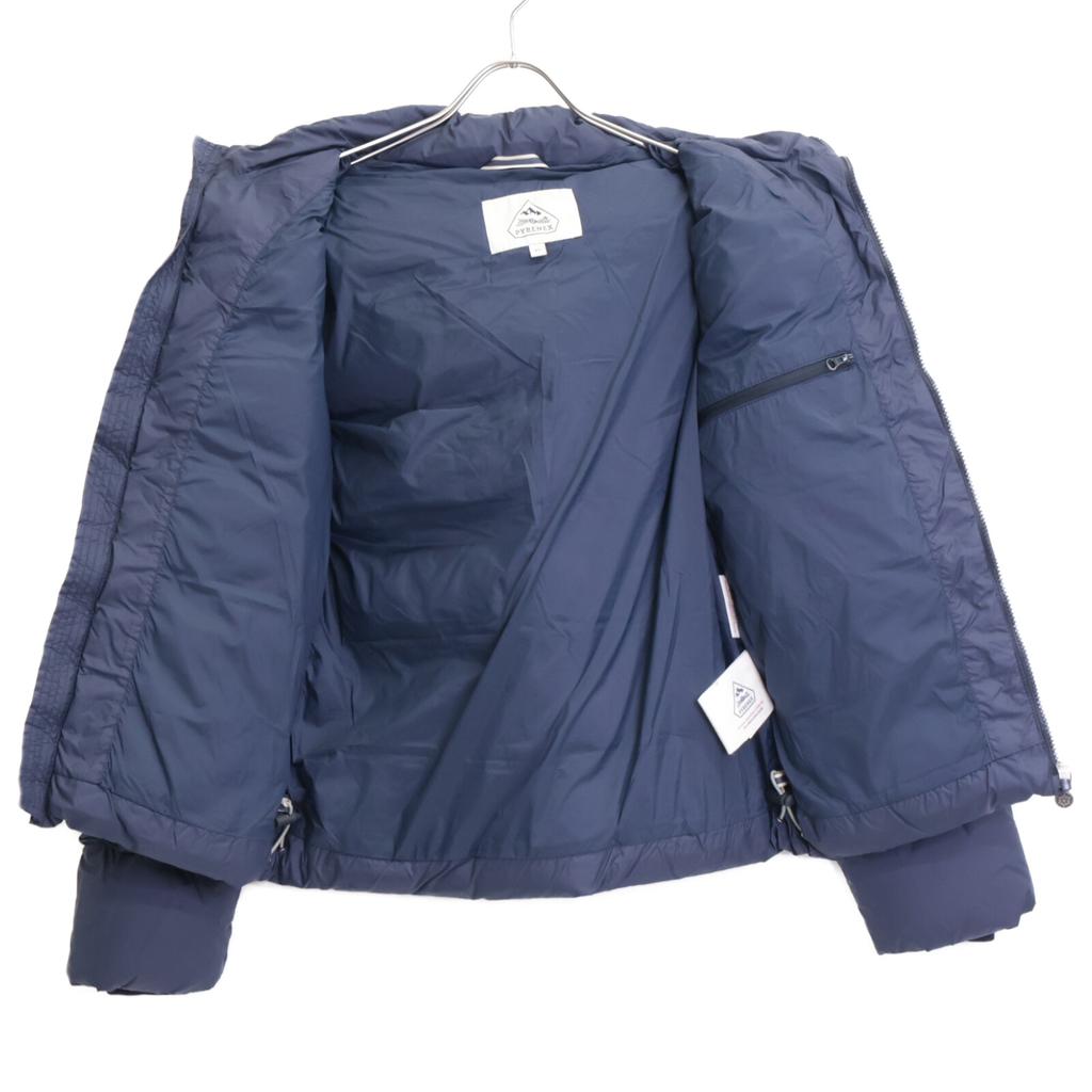 Pyrenex Navy SPOUTNIC Down Jacket Jacket XS NavyUsed