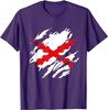 Cruz De Borgoña Bandera De Los Tercios TShirt Short Sleeve Casual Cotton ONeck Summer T Shirts