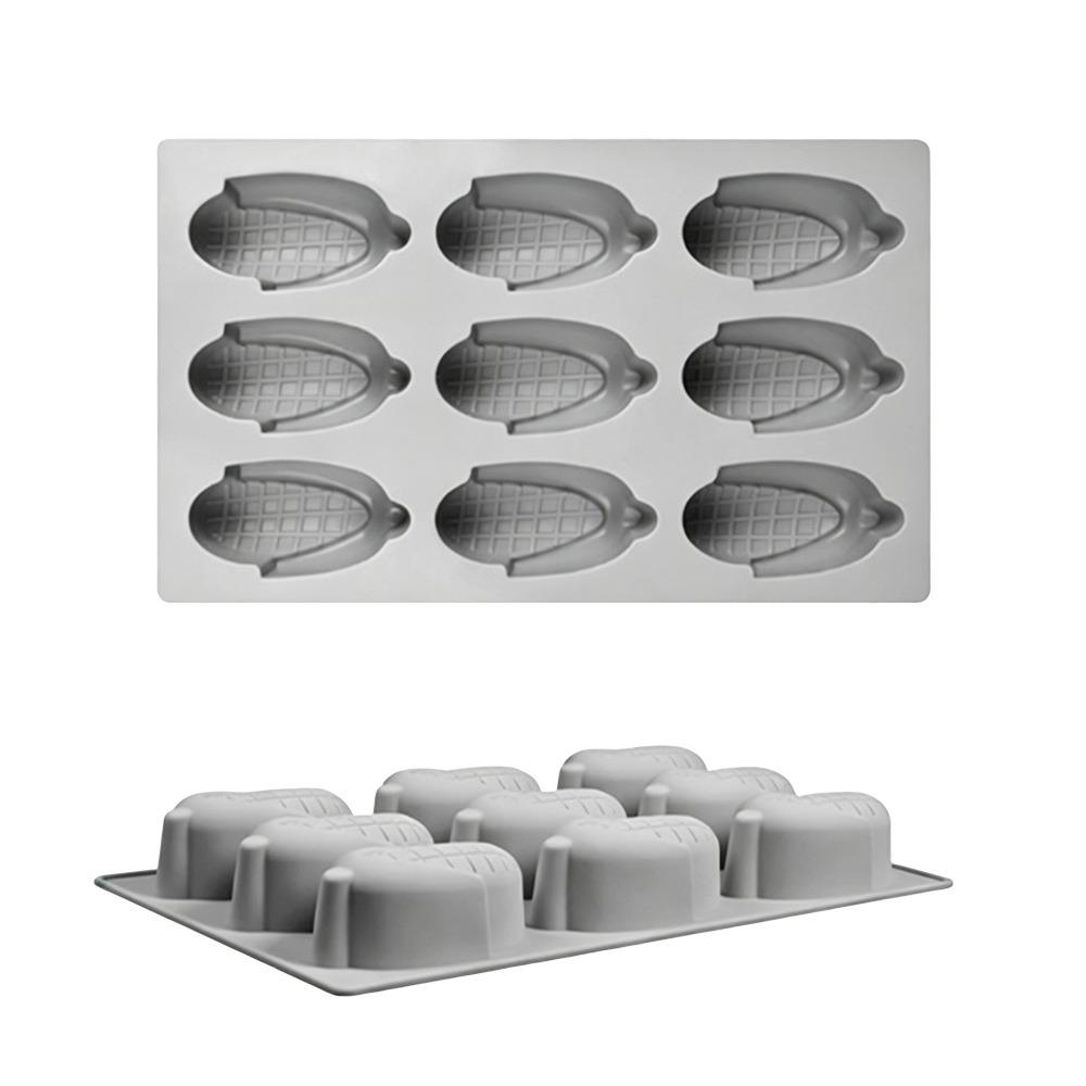 Reusable Baking Cake Mold Silicone French Pastry Baking Mold Mousse Dessert Mold  Pastry Making