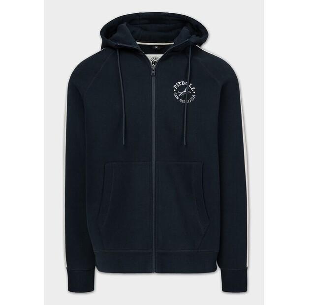 PITBULL SAN DIEGO CA Hoodie