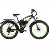 PHILODO H7 PRO 1000W Motor Bicicletă Electrică E-Mountain Bike 26 *4 Inch Roată Lată Baterie 48V17.5Ah Motor Electric 1000W Bicicletă Electrică Sarcină 150 KG Bicicletă Electrică All-Terrain