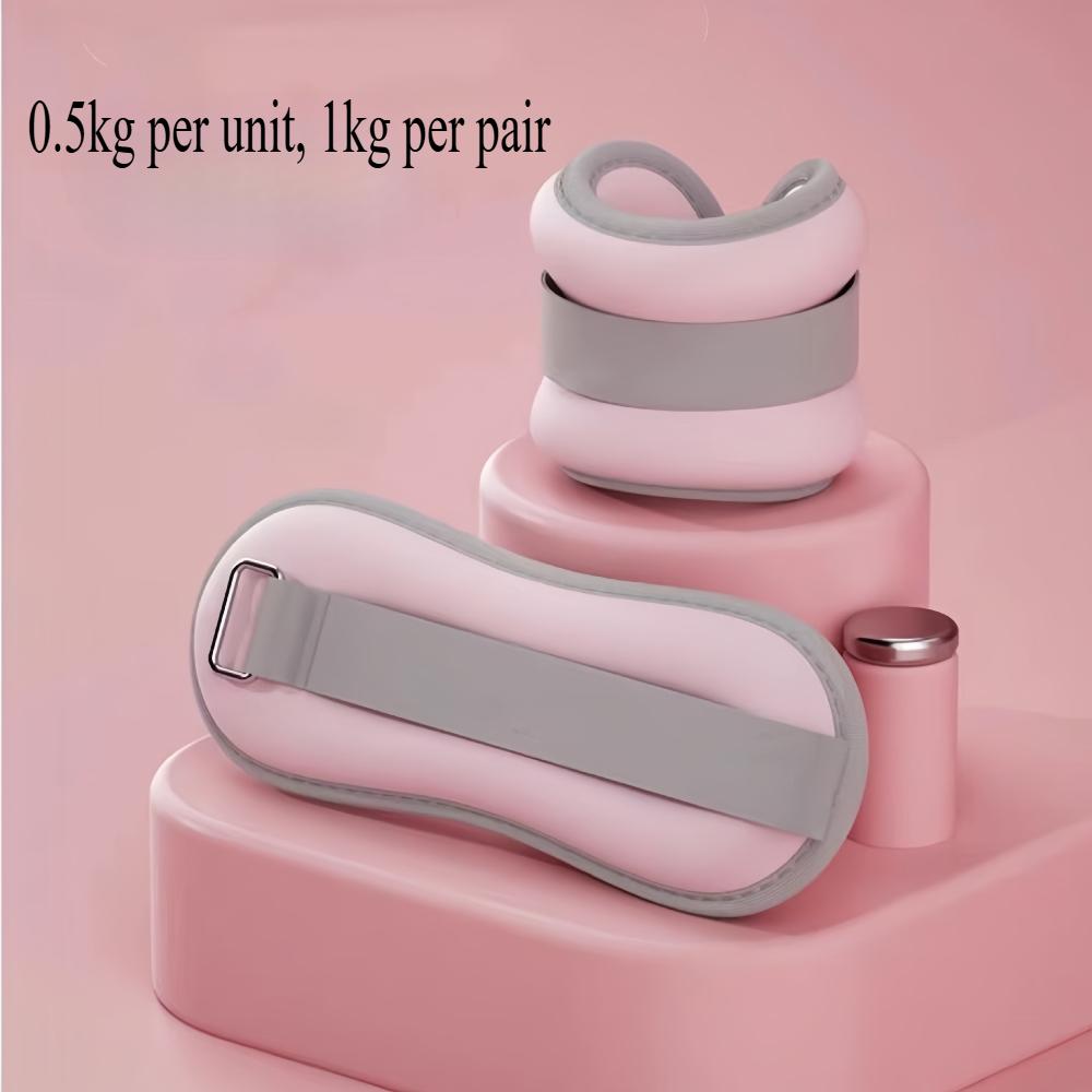 

Веса для запястий и ног | 1 пара весов для запястий для женщин - Силовые тренировки для запястий, с регулируемыми ремнями, веса для женщин, ремни с весами для ног для йоги