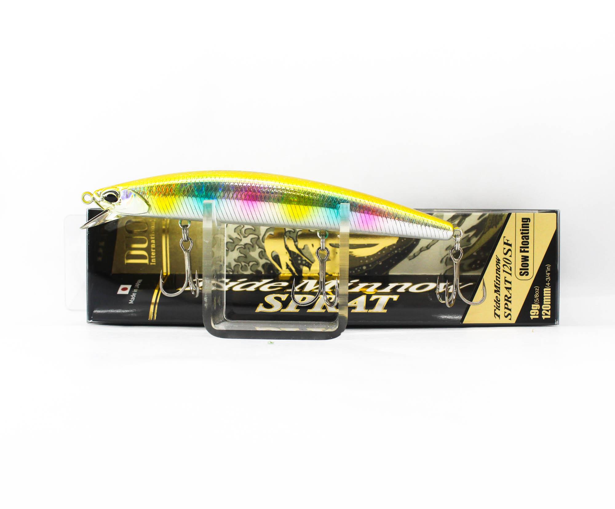 Duo Tide Minnow Sprat 120SF Floating Lure CPA0608 (8706)